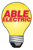 Able Electric Logotype