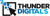Thunder Digitals Logotype