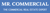 Mr. Commercial Logotype