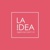 LA iDEA Agencia Creativa Logotype