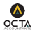 Octa Accountants Logotype