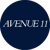 Avenue 11 Logotype