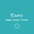 Kinetic Marketing & Analytics Logotype