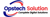 Opstech Solution Logotype