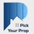 pickyourprop Logotype