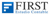 First Estudio Contable Logotype