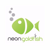 Neon Goldfish Marketing Solutions Logotype