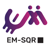 EM-SQR Logotype