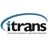 I-Trans Logistic Logotype