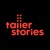 Taller Stories Logotype