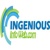 Ingenious info web Logotype