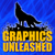 Graphics Unleashed Logotype