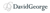 Davidgeorge Dental Logotype