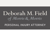 Morris & Morris Attorneys Logotype