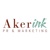 Aker Ink Logotype