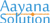 Aayana Solution Logotype