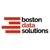 Boston Data Solutions Logotype