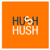 Hush-Hush Logotype