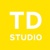 TD STUDIO Logotype