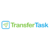Transfer Task - Virtual Assistant Services Logotype
