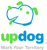 UpDog Media Logotype