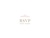 RSVP Event Design Logotype