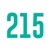 215 Marketing Logotype