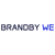Brandby We Logotype