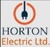 Horton Electric Ltd. Logotype