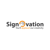 Sign-O-vation Inc. Logotype