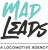 Mad Leads Logotype