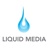 Liquid Media Inc. Logotype