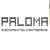 PALOMA EVENT AGENCY Logotype