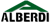 Alberdi Negocios Inmobiliarios Logotype