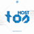 Toshost Ltd Logotype