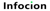 Infocion LLP Logotype