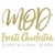 MOD Events Charleston Logotype