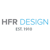 HFR Design, Inc. Logotype