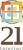 21 Interiors Logotype