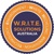 WRITE Solutions Australia Logotype