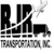RJR Transportation Logotype