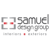 SAMUEL DESIGN GROUP Logotype