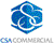 CSA Commercial Logotype