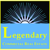 Legendary Commercial Real Estate Logotype