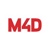 M4D LLC Logotype