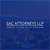 SAC Attorneys LLP Logotype