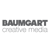 Baumgart Creative Media Logotype
