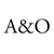 A&O PR Logotype