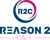 Reason 2 Call Logotype