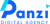 Panzi Digital Agency Logotype